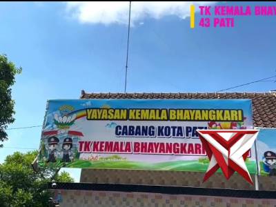 YUK JADIKAN TK KEMALA BHAYANGKARI 43 MITRA TUMBUH KEMBANG PUTRA PUTRI ANDA