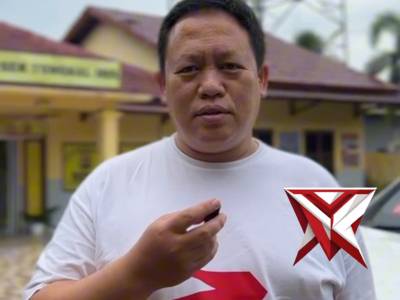 Polisi Berjibaku Urai Kemacetan di Jalur Lintas Timur, Pemudik Apresiasi Pelayanan Humanis