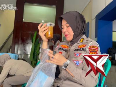 Bulan suci Ramadhan menjadi momentum untuk berbagi dan menebar keberkahan kepada sesama.