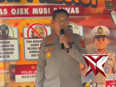Polres Musi Rawas