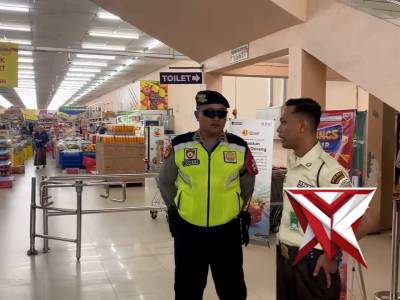 ??LIVE REPORT?? Patroli Dialogis dan KRYD oleh Tim Patroli Perintis Presisi Lawet Sakti Sat Samapta - PoliceTube