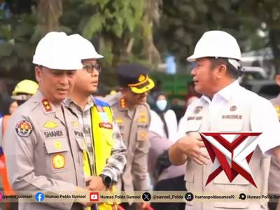 Program Belida ( Bersih Lingkungan dan Asri) Polda Sumsel - PoliceTube