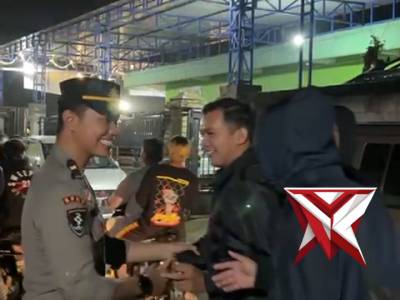 Maospati Run Race Ramadhan, Wadah Positif Hindari Balap Lari Ilegal ???? - PoliceTube