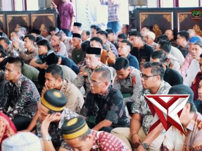 Sinergi Intelektual! Kapolda Sumsel Rangkul 16 Rektor se-Sumsel untuk Pembangunan Daerah

Irjen Pol