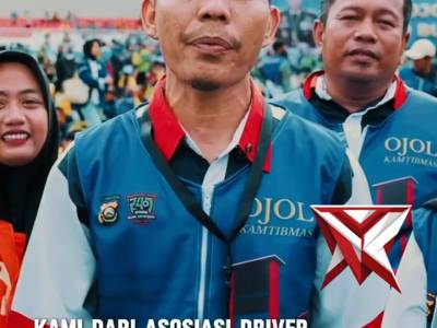 Kapolri Gerakkan Ojol dan Buruh Jaga Kamtibmas Sumsel - PoliceTube