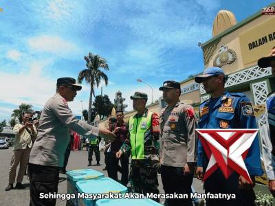 Pantau Kesiapan Arus Mudik 2026, Kapolda Jatim Tinjau Langsung Pelabuhan ASDP Ketapang Banyuwangi