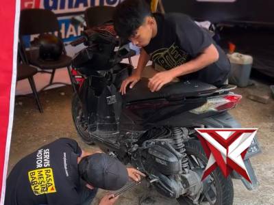 Dalam rangka libur Hari Raya Idul Fitri 1447 H, Polres Magetan melaksanakan pengamanan jalur serta k