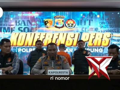 TERBONGKAR! Korupsi di Bank BUMN Rugikan Negara Rp 2 Miliar.