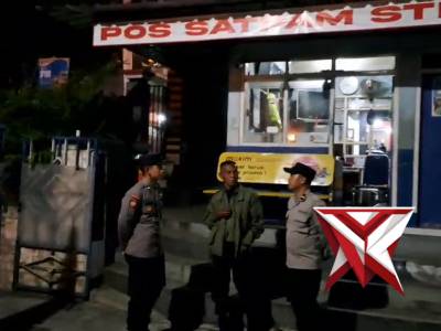 Patroli Harkamtibmas Polsek Turen Polres Malang - PoliceTube