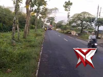 Patroli Antisipasi Balapan Liar Polsek Turen Polres Malang