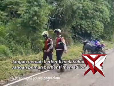 POLRI UNTUK MASYARAKAT