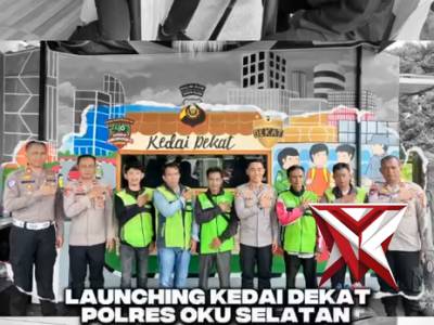 ?&ldquo;Kedai DEKAT ini adalah implementasi dari arahan Bapak Kapolri untuk mendekatkan jarak antara Polis