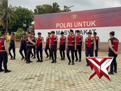 Latihan kemampuan PBB