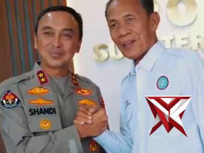 KEGIATAN BAKSOS OLEH KAPOLDA SUMSEL KEPADA SERIKAT BURUH DALAM RANGKA MAYDAY 01 MEI 2026