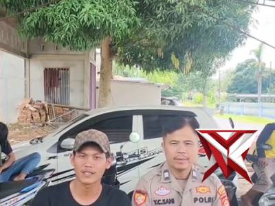 UCAPAN APRESIASI WARGA JEJAWI OKI ATAS BANTUAN & KINERJA POLSEK JEJAWI DLM MENJAGA KAMTIBMAS - PoliceTube