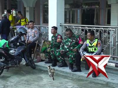 polsek mesuji makmur - PoliceTube