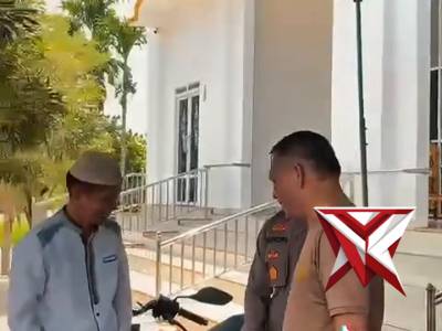 Pplisi untuk masyarakat