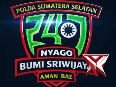 Polda Sumatera Selatan menunjukkan keseriusan dalam mengamankan wilayah dari potensi