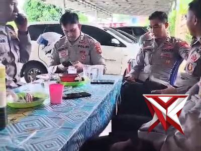 Ketahanan Pangan Jadi Prioritas, Polsek Ma Beliti Wujudkan Sinergi Sesuai Kebijakan Kapolda Sumsel
