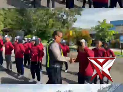 Polsek Mesuji Makmur