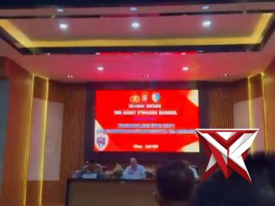 Audit Kinerja Tahap 1 polres Muba ..??