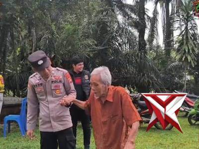 POLSEK PURWODADI POLRES MUSI RAWAS POLDA SUMSEL