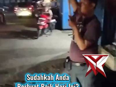 POLRI PENOLONG MASYARAKAT