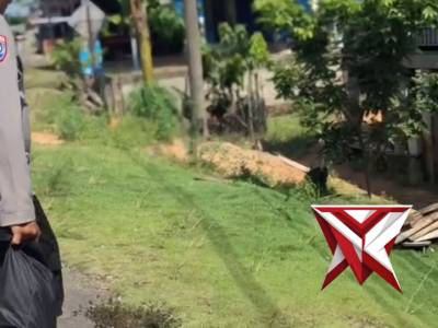 Jumat Berkah, Polri hadir di tengah masyarakat. ?? - PoliceTube