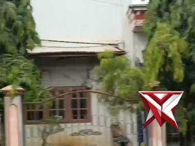 Belida di Polsek Mesuji raya