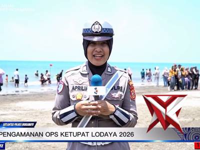laporan situasi pukul 16.00 wib - PoliceTube