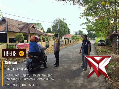 Giat KRYD dgn target Orang, Surat Kendaraan, Muatan dari kendaraan Roda 2/4/6 - PoliceTube