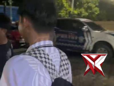 *Aksi Humanis Satlantas Polres Musi Rawas: Antar Santri Kembali ke Pondok dengan Mobil Patroli*

?