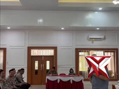 BHABINKAMTIBMAS POLRES MUSI RAWAS - PoliceTube