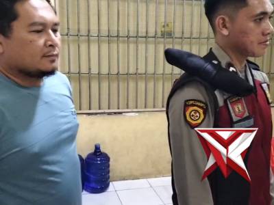 22. Cek jaga tahanan polres muba - PoliceTube