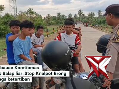 polri untuk masyarakat