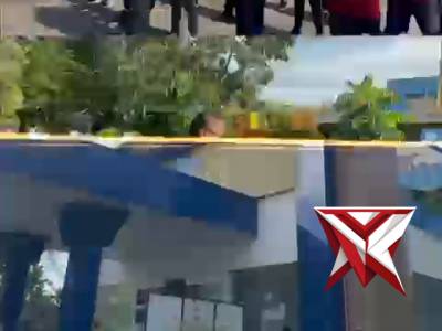 Polsek Mesuji Makmur