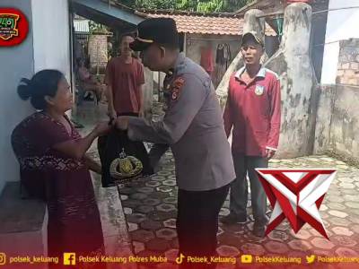 Sedikit rezeki, sejuta kebahagiaan. ?????