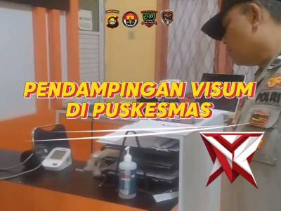 Polres muba mantap benrey - PoliceTube
