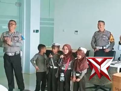 GIAT PERSONIL POLRES MUSI RAWAS - PoliceTube