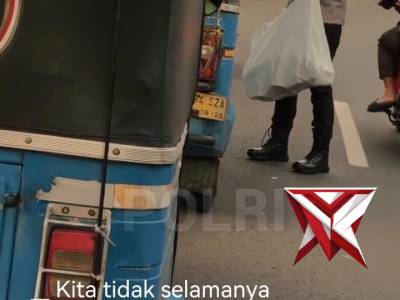 satu aksi, seribu arti