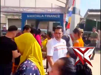 6. Ketahanan Pangan di Polsek Tungkal Jaya - PoliceTube
