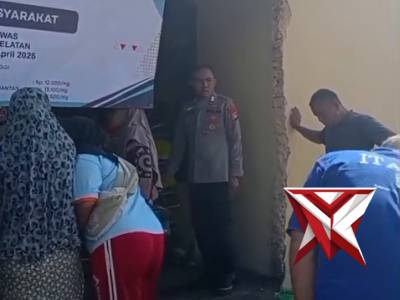 Polres Musi Rawas Polda Sumatera Selatan