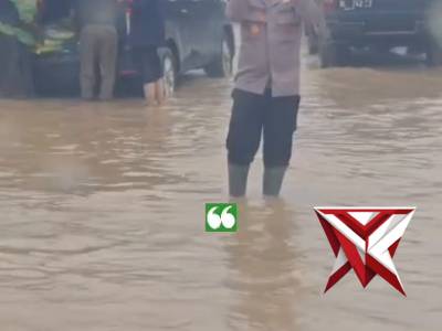 POLSEK PULAU BERINGIN RES OKU SELATAN