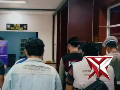 PIKET MAKO UNIT 2 SUBDIT INDAGSI - PoliceTube