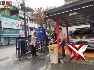 Personel Polsek Lawang Kidul Laksanakan Kurve - PoliceTube