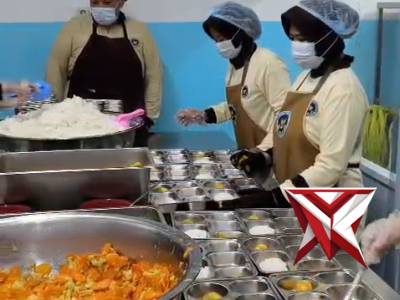 Satuan Pelayanan Pemenuhan Gizi Polres Subang