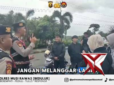 Polri untuk masyarakat
