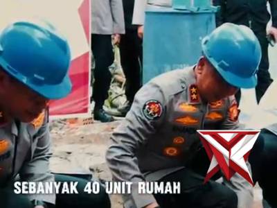 Bedah rumah 10 - PoliceTube