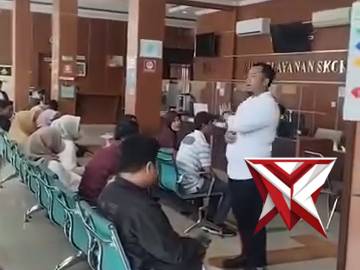 Polri untuk masyarakat