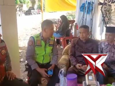 POLRES MUSI RAWAS BEDULUR PRESISI - PoliceTube
